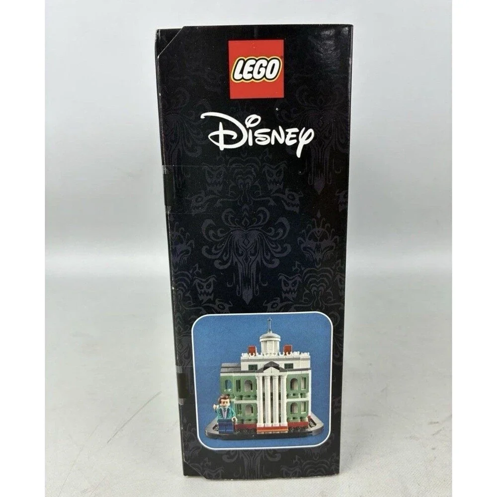 New LEGOS Disney Mini The Haunted Mansion 12+ 680 PCS